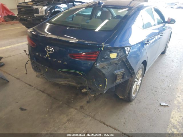 Hyundai ELANTRA SEL 2020 5NPD84LF2LH571451 Image 19