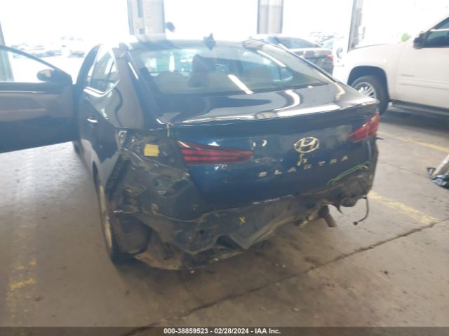 Hyundai ELANTRA SEL 2020 5NPD84LF2LH571451 Image 21