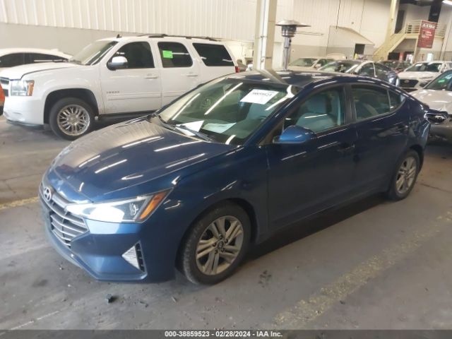 Hyundai ELANTRA SEL 2020 5NPD84LF2LH571451 Image 2