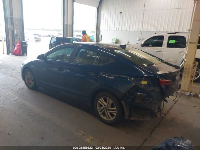Hyundai ELANTRA SEL 2020 5NPD84LF2LH571451 Image 3