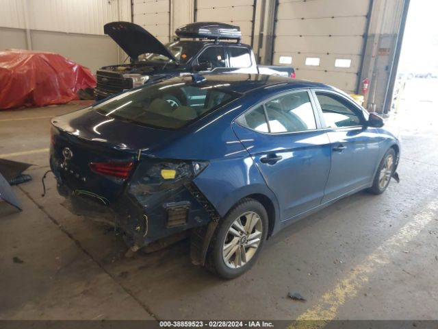Hyundai ELANTRA SEL 2020 5NPD84LF2LH571451 Image 4