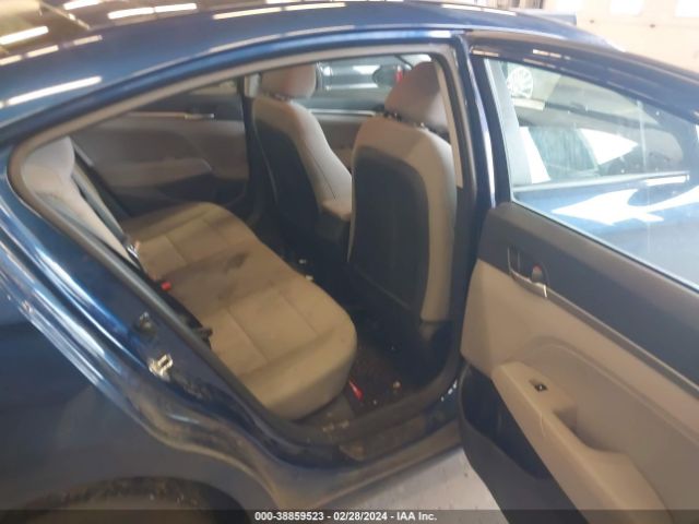 Hyundai ELANTRA SEL 2020 5NPD84LF2LH571451 Image 8