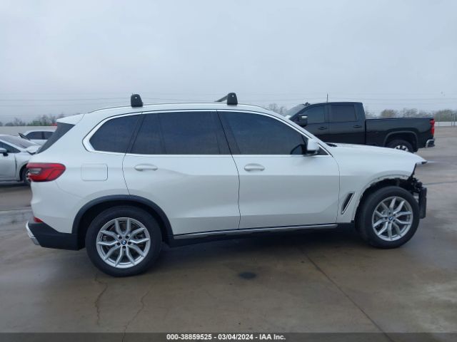 5UXCR6C09L9B27669 BMW X5 Xdrive40i