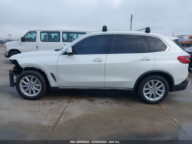 5UXCR6C09L9B27669 BMW X5 Xdrive40i