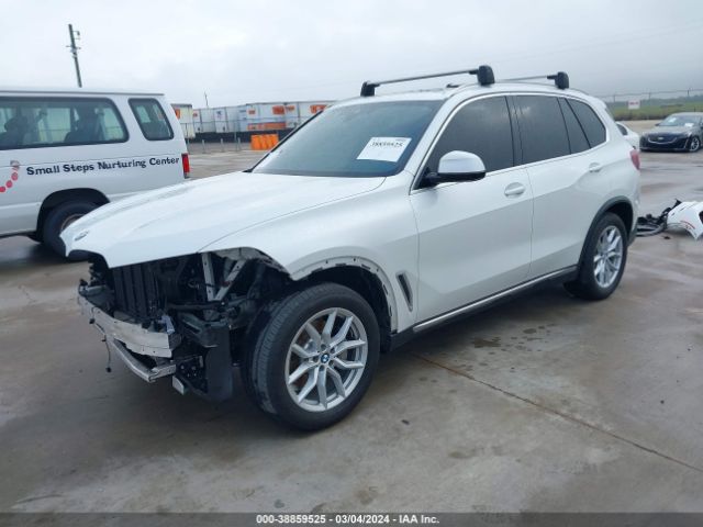 5UXCR6C09L9B27669 BMW X5 Xdrive40i