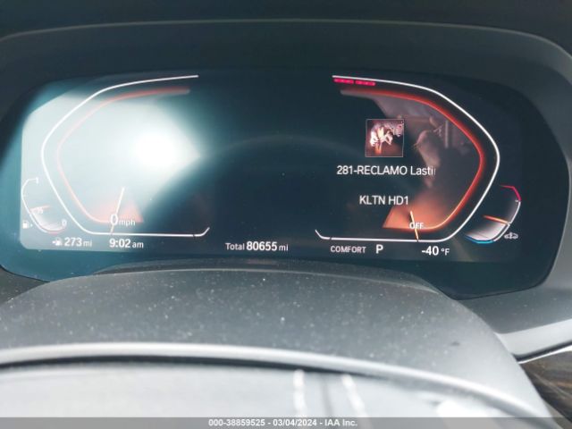 5UXCR6C09L9B27669 BMW X5 Xdrive40i