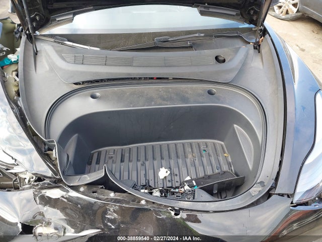 Tesla Model 3 Rear-wheel Drive 2023 5YJ3E1EA5PF481915 Image 10
