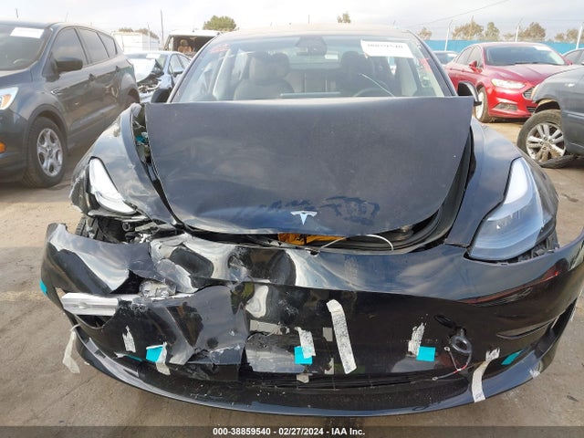 Tesla Model 3 Rear-wheel Drive 2023 5YJ3E1EA5PF481915 Image 11