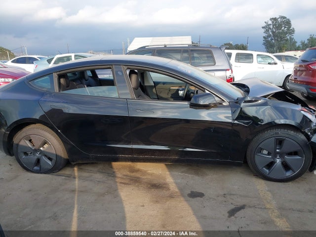 Tesla Model 3 Rear-wheel Drive 2023 5YJ3E1EA5PF481915 Image 12