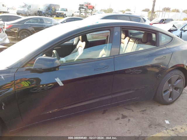 Tesla Model 3 Rear-wheel Drive 2023 5YJ3E1EA5PF481915 Image 13