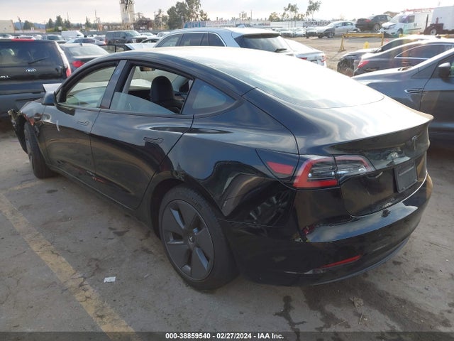 Tesla Model 3 Rear-wheel Drive 2023 5YJ3E1EA5PF481915 Image 3