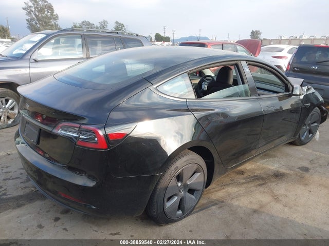 Tesla Model 3 Rear-wheel Drive 2023 5YJ3E1EA5PF481915 Image 4