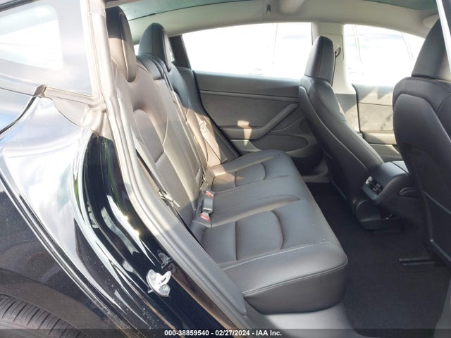 Tesla Model 3 Rear-wheel Drive 2023 5YJ3E1EA5PF481915 Image 8