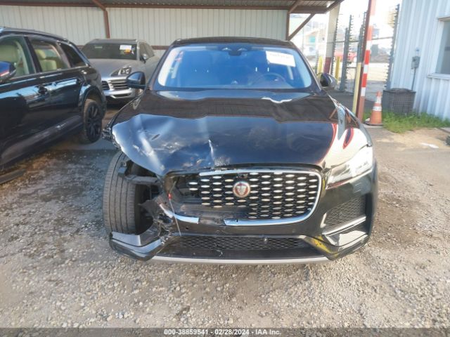 SADCJ2EX6MA664643 Jaguar F-pace S P250 Awd Automatic