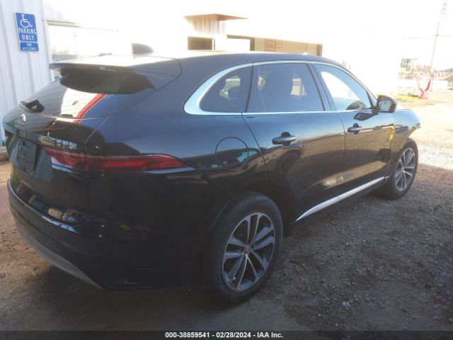 SADCJ2EX6MA664643 Jaguar F-pace S P250 Awd Automatic