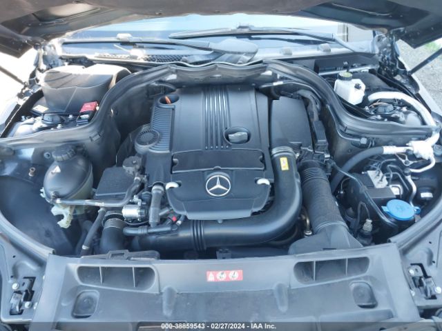 WDDGF4HB6EA953569 Mercedes-Benz C 250 Luxury/sport