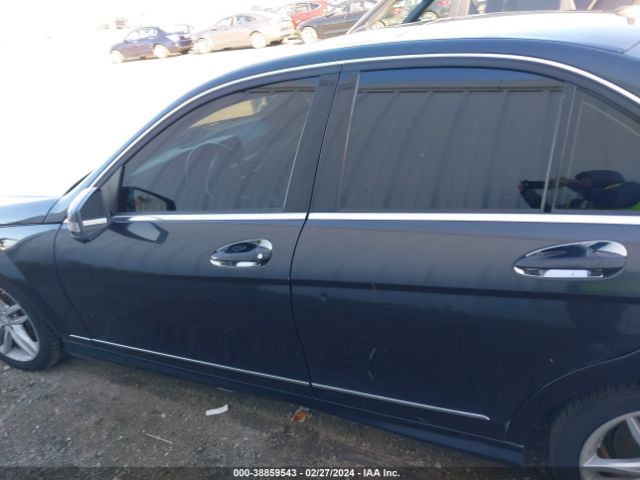 WDDGF4HB6EA953569 Mercedes-Benz C 250 Luxury/sport