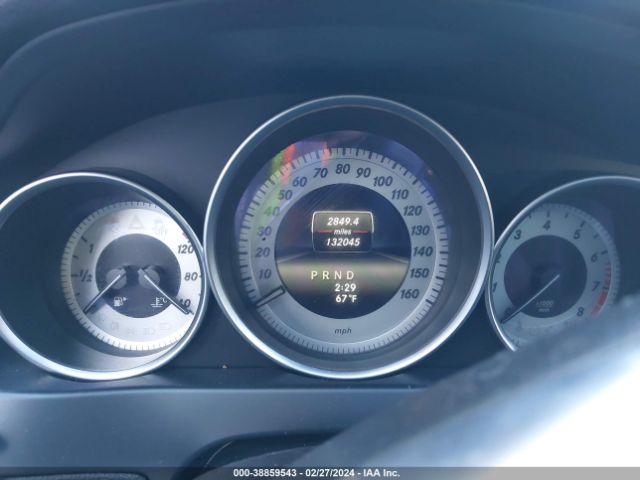 WDDGF4HB6EA953569 Mercedes-Benz C 250 Luxury/sport