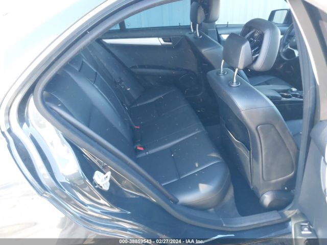 WDDGF4HB6EA953569 Mercedes-Benz C 250 Luxury/sport
