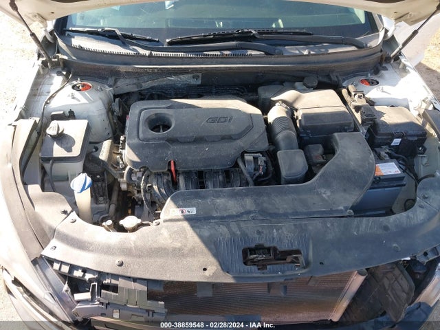 Hyundai SONATA SE 2015 5NPE24AF4FH015574 Image 10