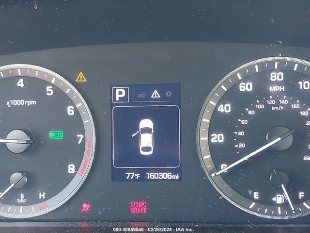 Hyundai SONATA SE 2015 5NPE24AF4FH015574 Image 7