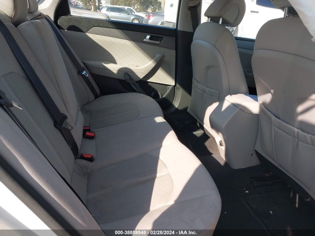 Hyundai SONATA SE 2015 5NPE24AF4FH015574 Image 8
