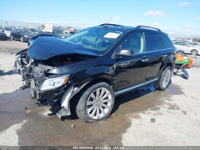 2LMDJ6JK5FBL21055 Lincoln MKX