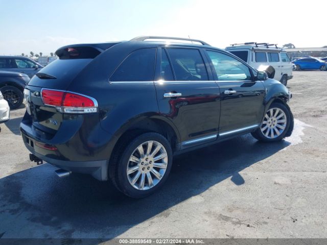 2LMDJ6JK5FBL21055 Lincoln MKX