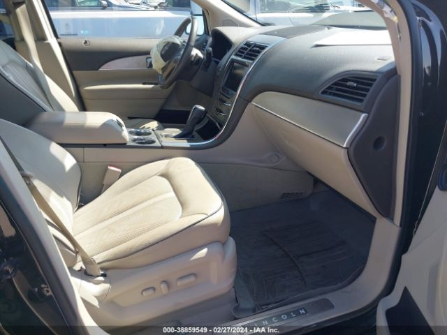 2LMDJ6JK5FBL21055 Lincoln MKX
