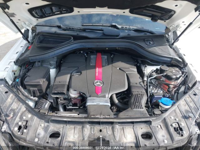 4JGED6EB9KA153282 Mercedes-Benz Amg Gle 43 Coupe 4matic