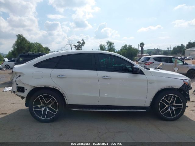 4JGED6EB9KA153282 Mercedes-Benz Amg Gle 43 Coupe 4matic