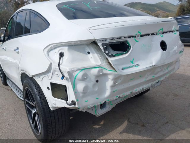 4JGED6EB9KA153282 Mercedes-Benz Amg Gle 43 Coupe 4matic