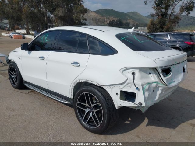 4JGED6EB9KA153282 Mercedes-Benz Amg Gle 43 Coupe 4matic