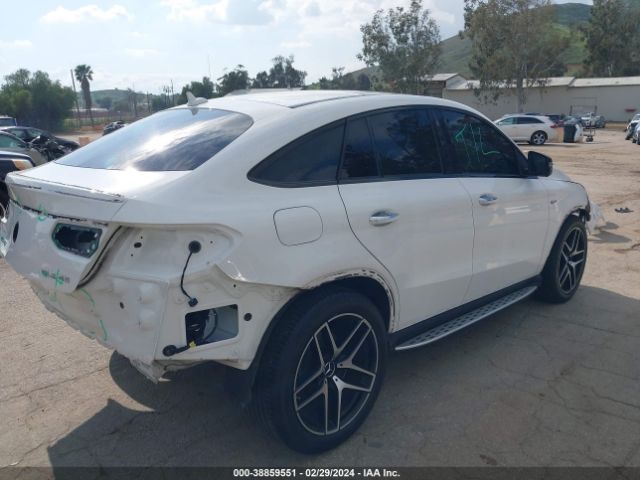 4JGED6EB9KA153282 Mercedes-Benz Amg Gle 43 Coupe 4matic
