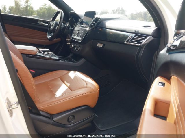 4JGED6EB9KA153282 Mercedes-Benz Amg Gle 43 Coupe 4matic