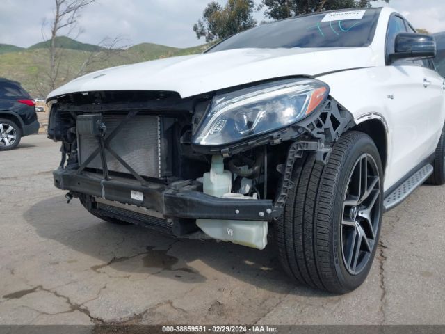 4JGED6EB9KA153282 Mercedes-Benz Amg Gle 43 Coupe 4matic
