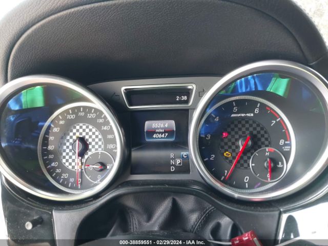 4JGED6EB9KA153282 Mercedes-Benz Amg Gle 43 Coupe 4matic