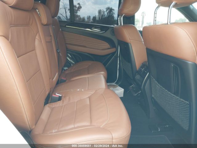 4JGED6EB9KA153282 Mercedes-Benz Amg Gle 43 Coupe 4matic