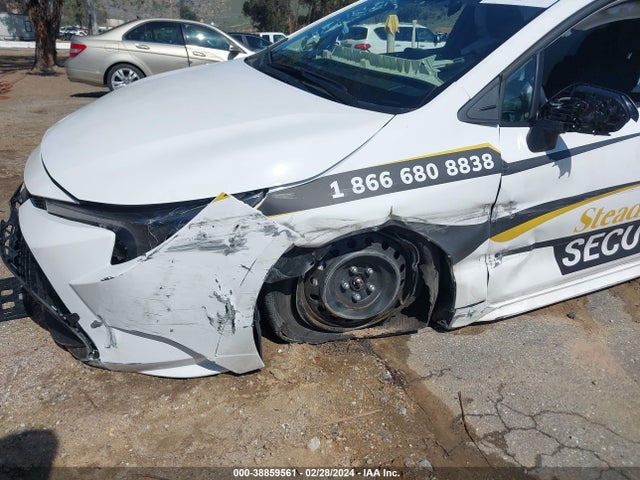 Toyota COROLLA LE 2024 5YFB4MDEXRP107893 Image 6