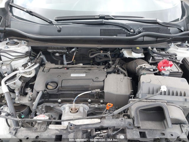 Honda CR-V LX 2018 2HKRW5H30JH421982 Image 10