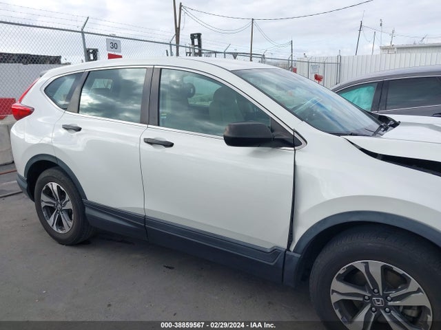 Honda CR-V LX 2018 2HKRW5H30JH421982 Image 14