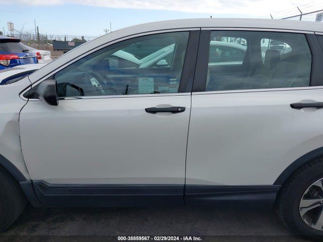 Honda CR-V LX 2018 2HKRW5H30JH421982 Image 15
