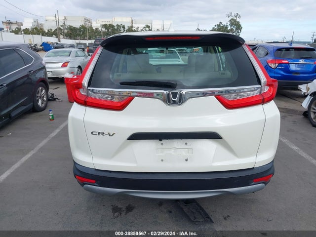Honda CR-V LX 2018 2HKRW5H30JH421982 Image 17