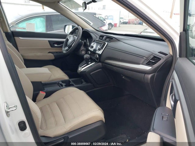 Honda CR-V LX 2018 2HKRW5H30JH421982 Image 5