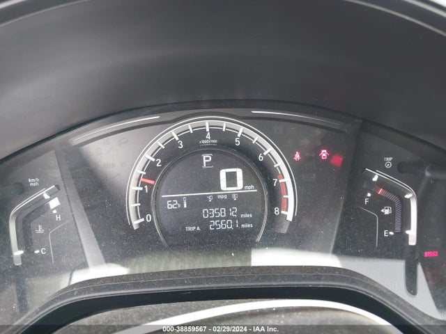 Honda CR-V LX 2018 2HKRW5H30JH421982 Image 7