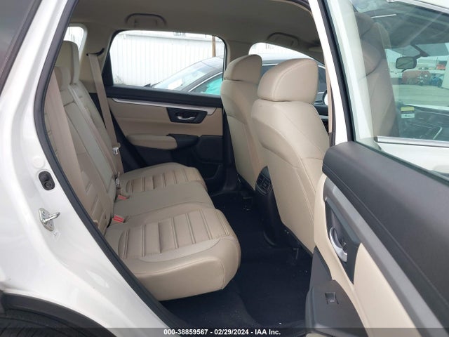 Honda CR-V LX 2018 2HKRW5H30JH421982 Image 8