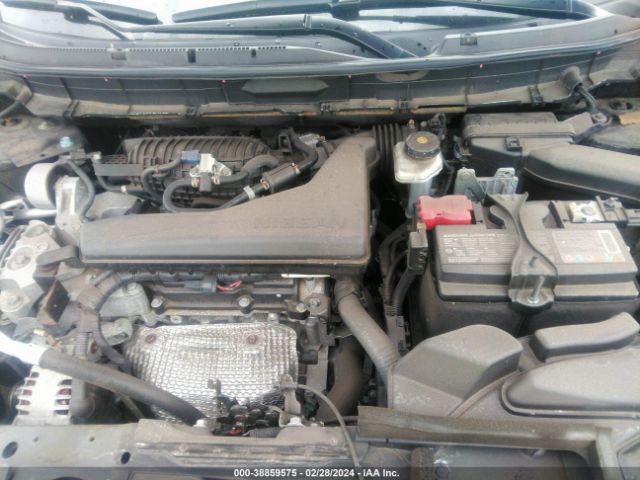 5N1AT2MV0LC730843 Nissan Rogue Sl Intelligent Awd