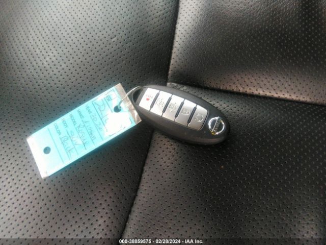 5N1AT2MV0LC730843 Nissan Rogue Sl Intelligent Awd