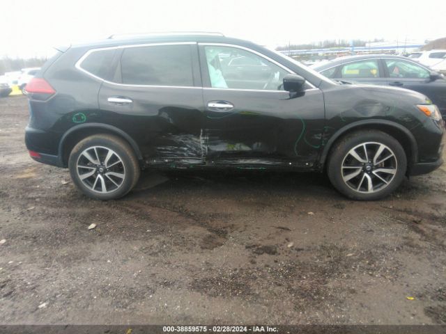 5N1AT2MV0LC730843 Nissan Rogue Sl Intelligent Awd