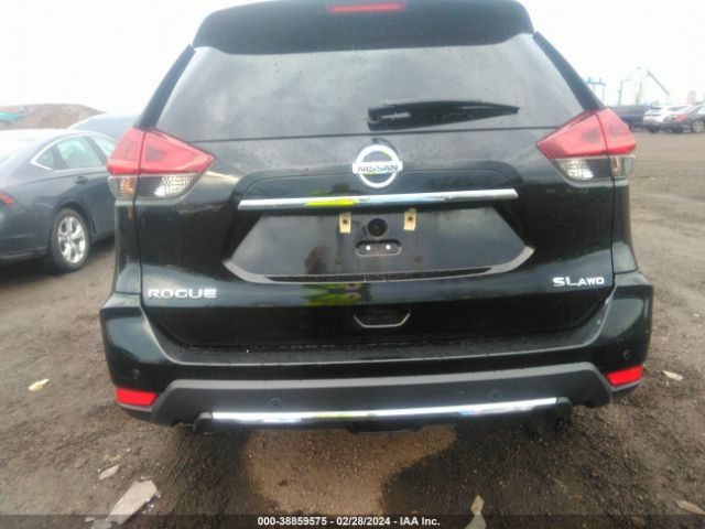 5N1AT2MV0LC730843 Nissan Rogue Sl Intelligent Awd